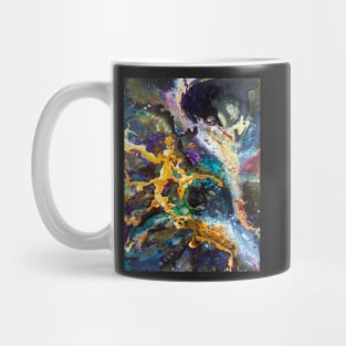 Borealis Nebula Mug